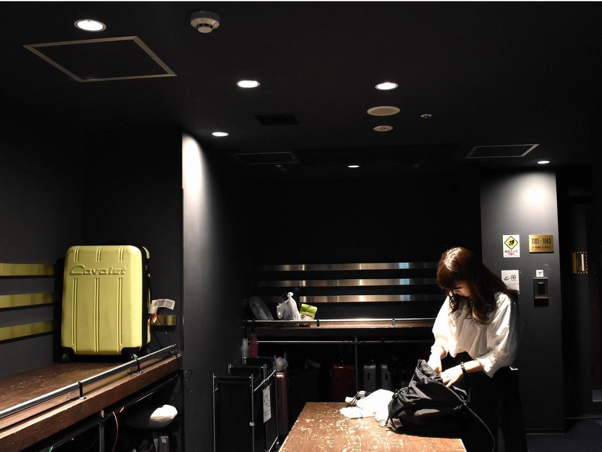The Prime Pod Ginza Tokyo Tóquio Exterior foto